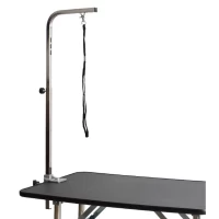 Кронштейн для удержания собаки TOEX Г-образный с петлей