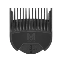 NEW Насадка гребень Moser 1802-7070 пластиковая, 3 мм, черная