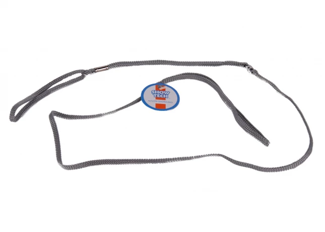 Ринговка нейлоновая Show Tech 0,5х121 см серая