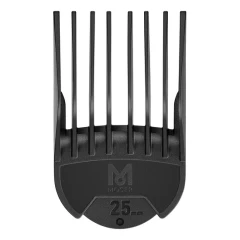 NEW Насадка гребень Moser 1802-7060 пластиковая 25 мм, черная