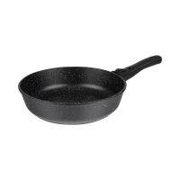 Сковорода GURMAN 26 см, съемная ручка, galaxy