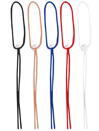 Ринговка нейлоновая Show Tech 0,7х121 см красная