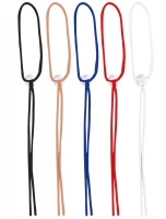 Ринговка нейлоновая Show Tech 0,7х121 см красная