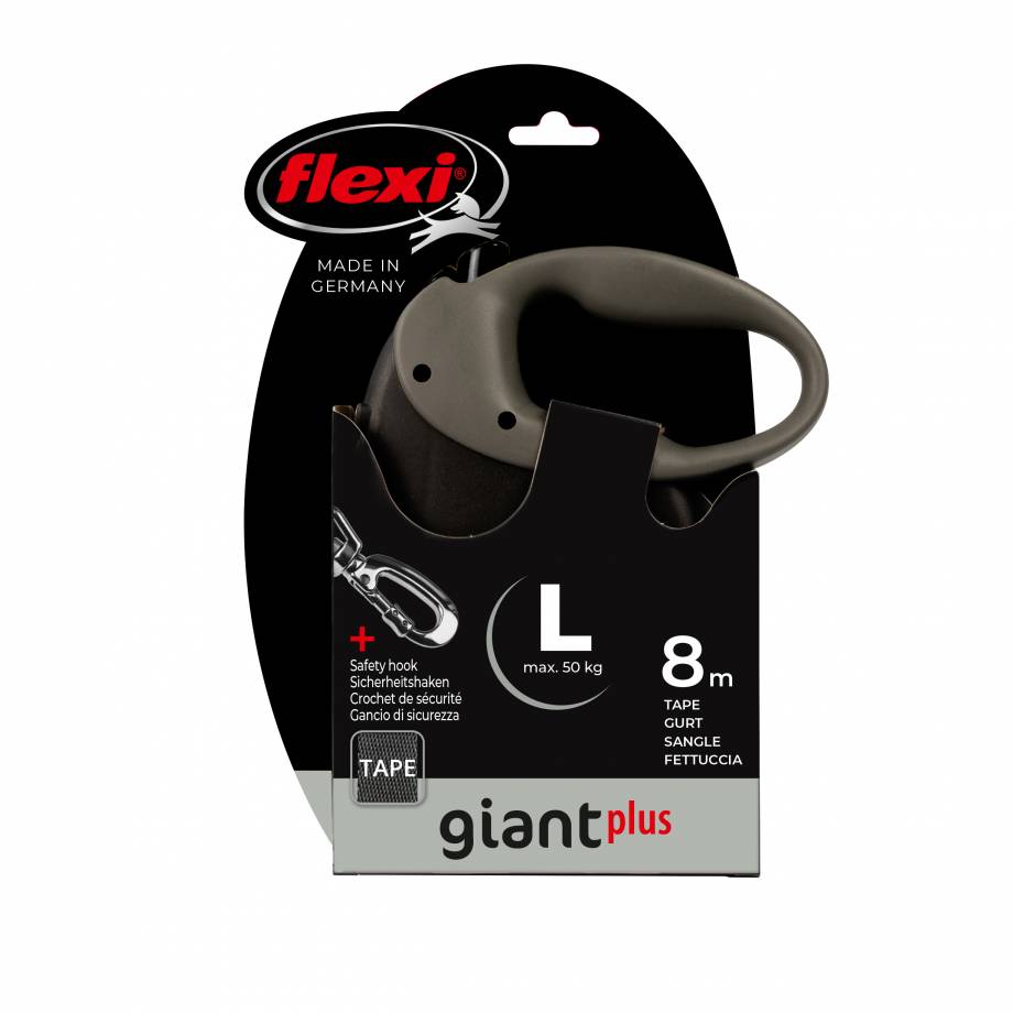 flexi Giant L plus Neon 8