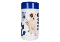 Гигиенические салфетки для ушей Show Tech, 60 штук