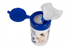 Гигиенические салфетки для ушей Show Tech, 60 штук